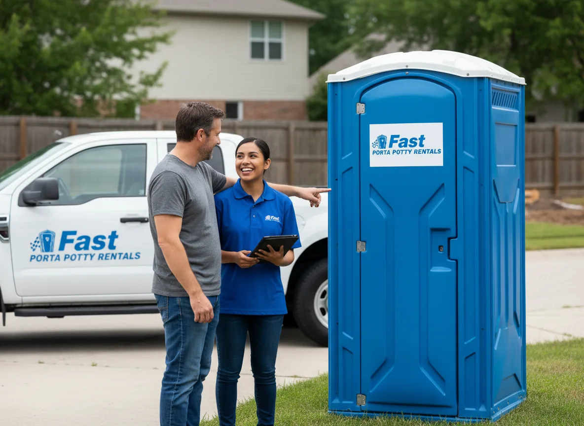 Standard Porta Potty Rentals Mount Eden, KY FAQs